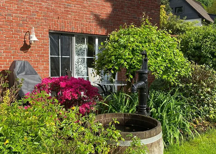 Erlenhof Apartment *