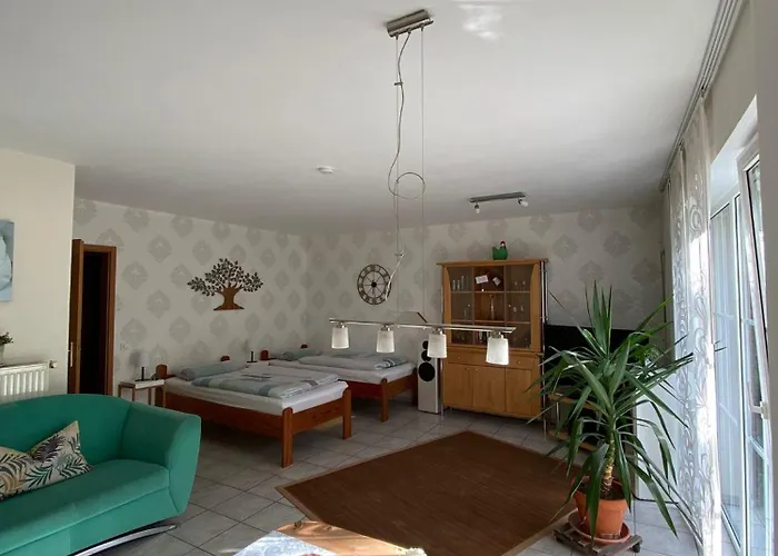 Apartment Erlenhof *