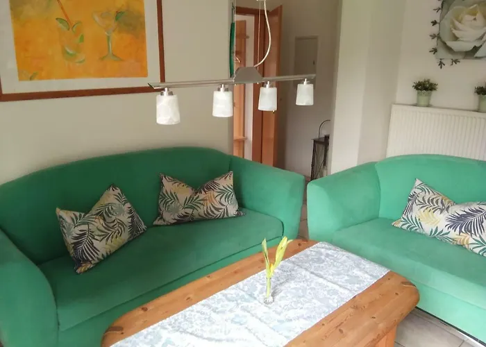 Erlenhof Apartment *